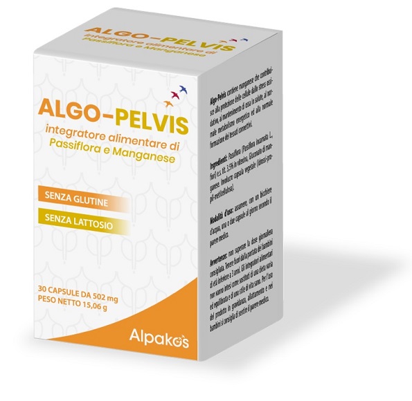 ALGO-PELVIS 30 Cpr 927mg