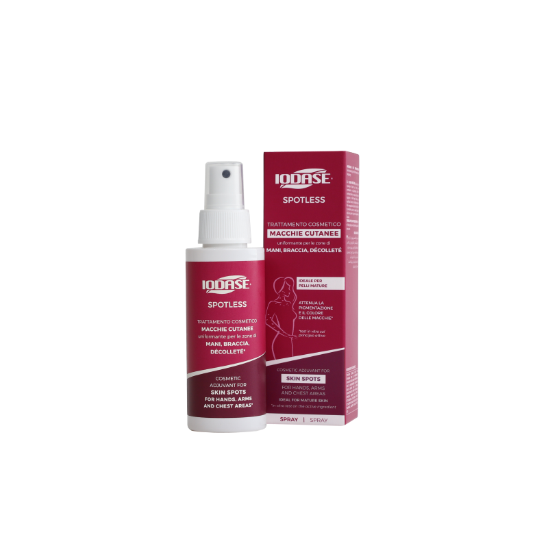 IODASE SPOTLESS TRATT AGE SPOT