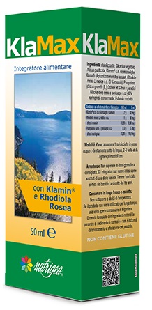 KLAMAX LIQUIDO 50 ML 1 PEZZO