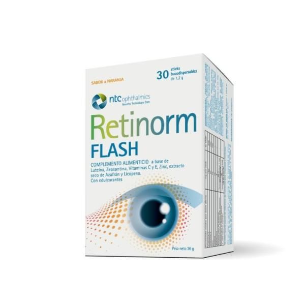 RETINORM FLASH 30STICK