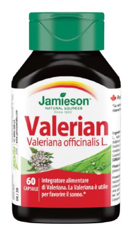 JAMIESON VALERIANANA 60CPS