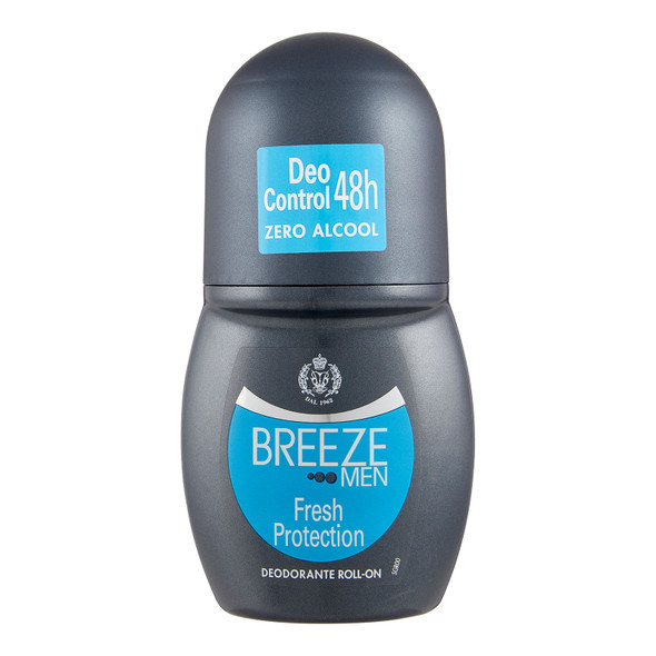 BREEZE DEO NEW ROOL ON MEN F/PRO 5