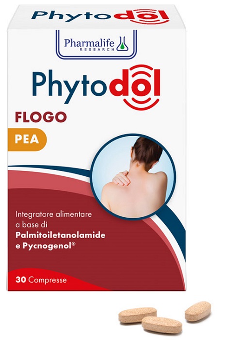 PHYTODOL FLOGO PEA 30CPR