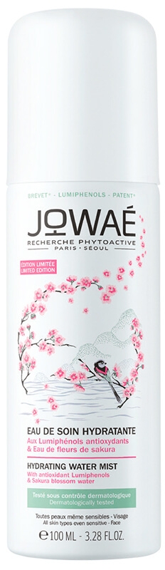 Jowaé - Trattamento acqua idratante viso spray 100ml