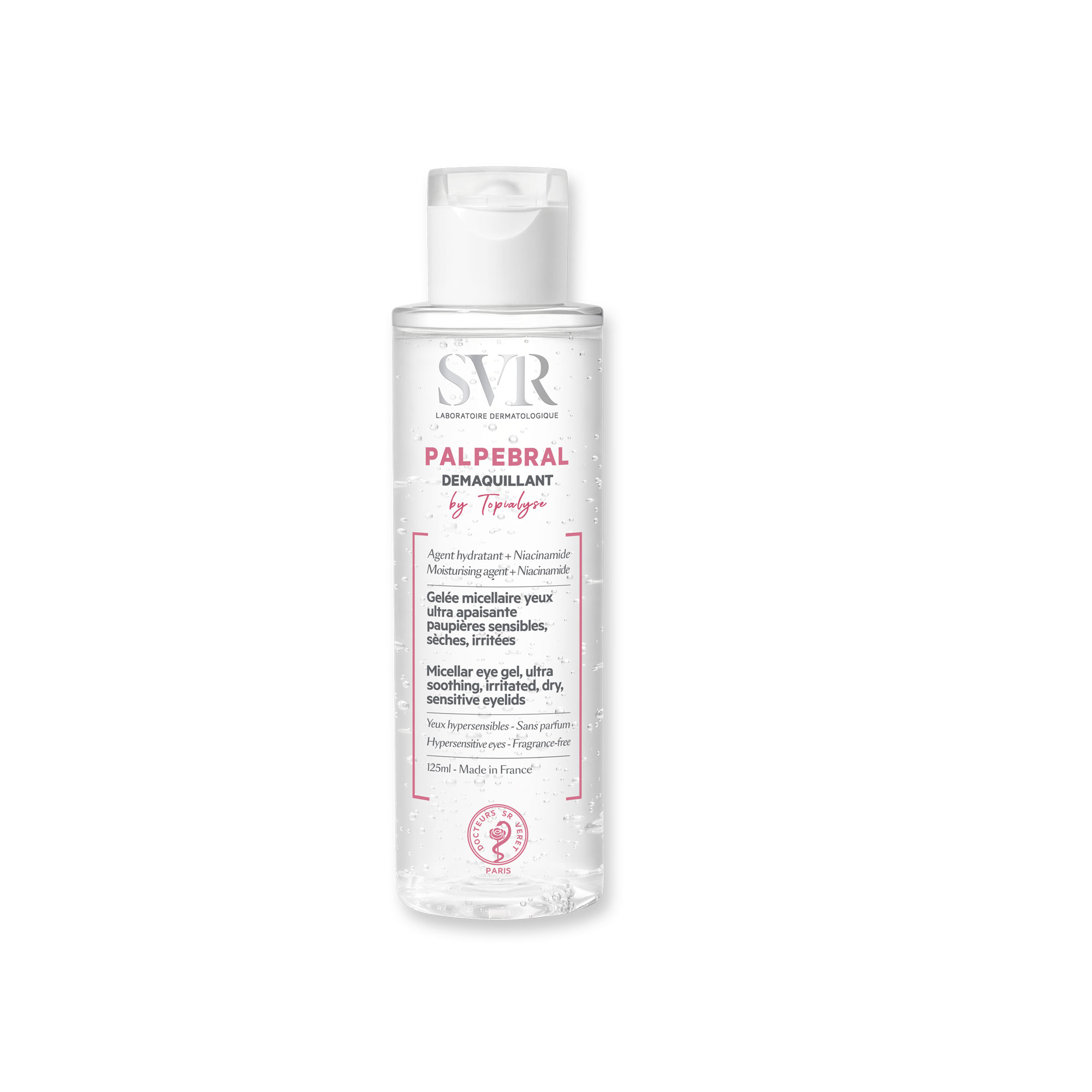 SVR Palpebral by Topialyse Struccante Occhi 125mL 