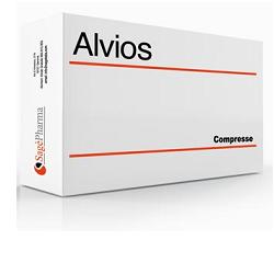 Alvios Integratore Circolazione e Sistema Nervoso 30 Compresse