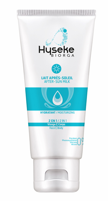 HYSEKE LATTE DOPO SOLE 2IN1