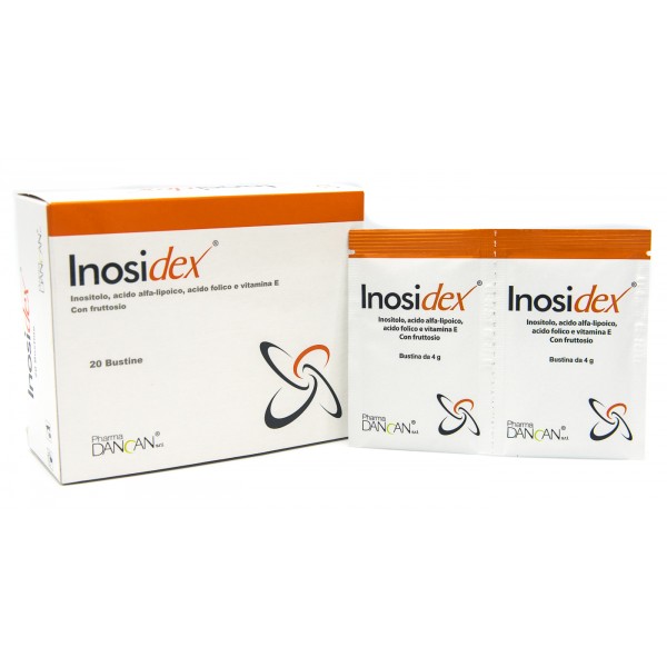 Inosidex Integratore 20 Bustine