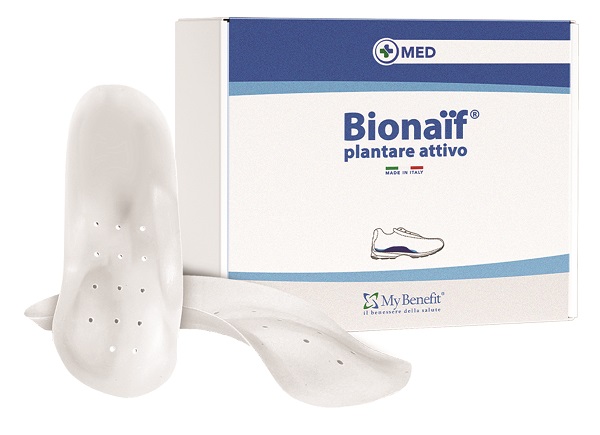 Bionaif My Benefit Plantare Attivo Young Colore Neutro Misura Piccola