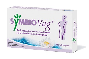 Symbiovag 10 ovuli vaginali