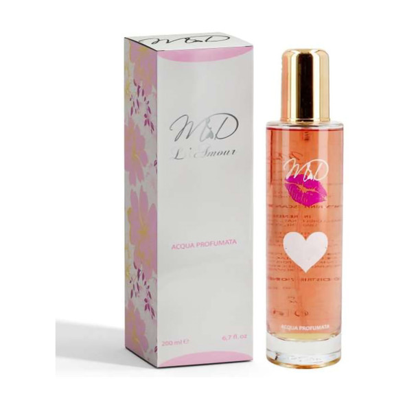 M&D L AMOUR D ACQUA CORPO 200 ML