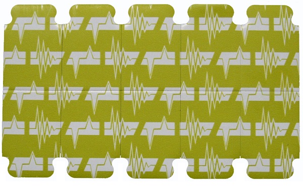 ELETTRODO LINGUETTA PREGEL ECG