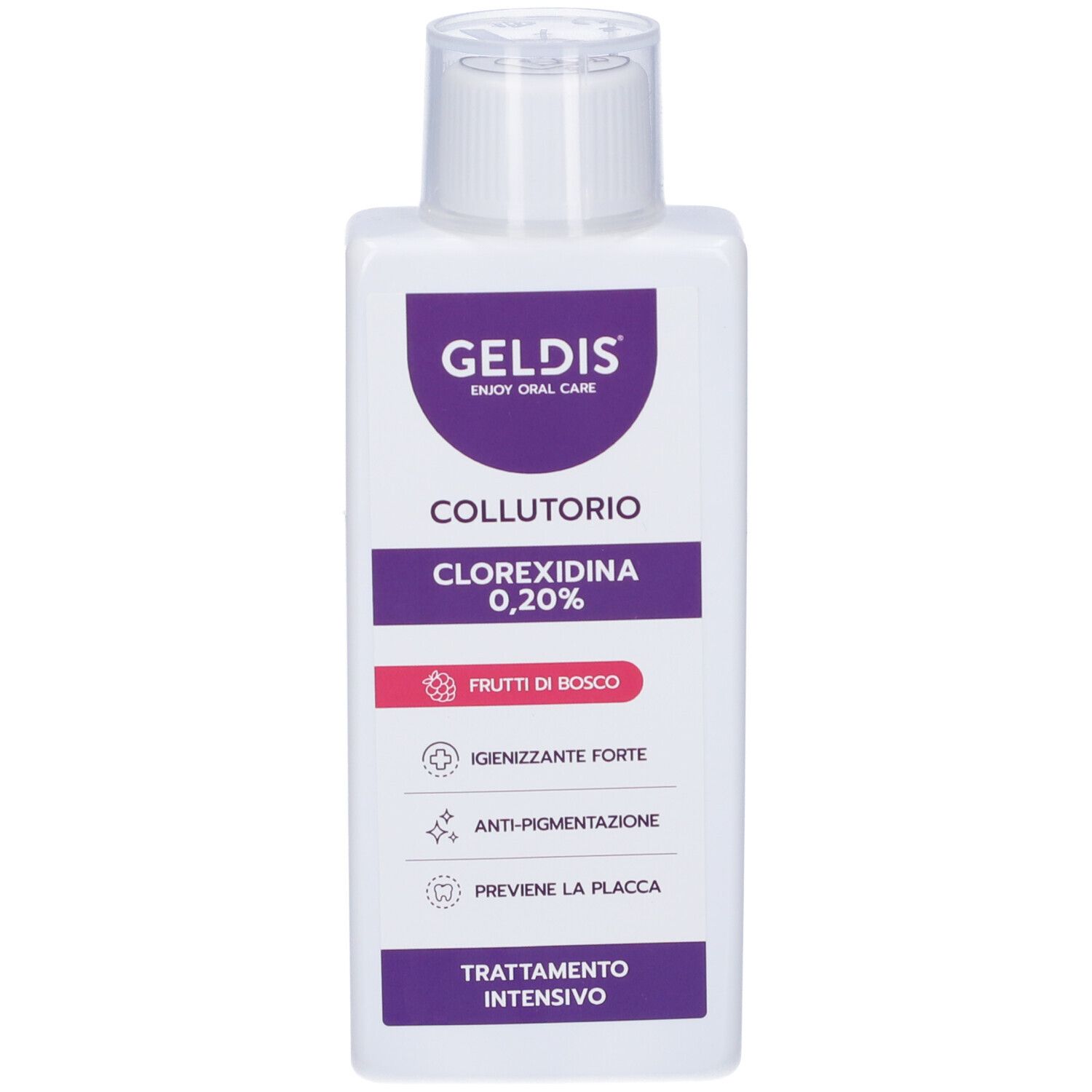 GELDIS CLOREXIDINA 0,20% FRUT
