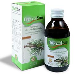 Broncolsan Sciroppo Balsamico Integratore Vie Respiratorie 200 g