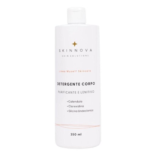 SKINNOVA DETERGENTE CORPO350ML