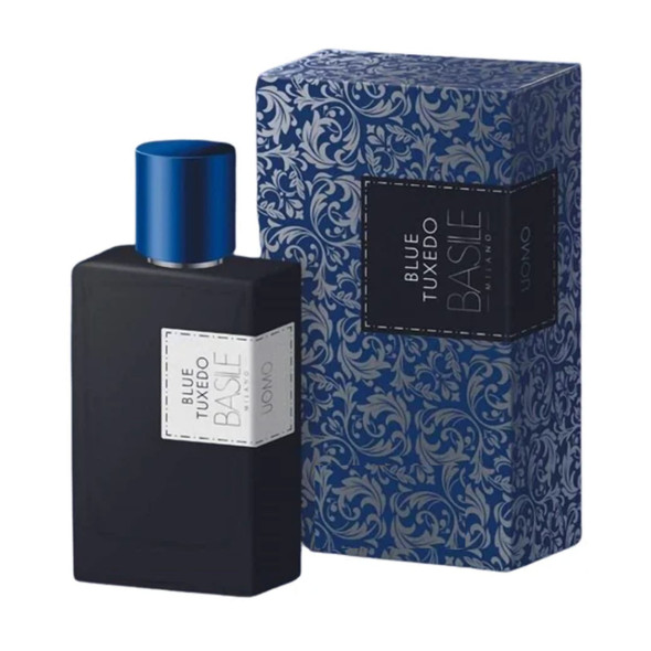 BASILE BLUE TUXEDO AFTER SHAVE 100