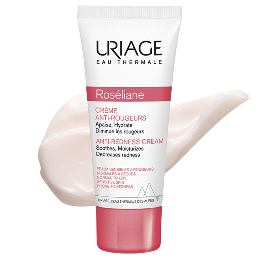 URIAGE ROSÉLIANE Crema viso anti-rossori lenitiva e idratante a lunga durata - 40ml