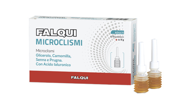 Falqui Microclismi 6 Pezzi