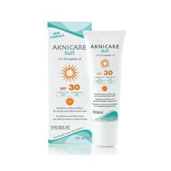 Aknicare Suna SPF 30 Crema Solare Pelle Grassa 50 ml
