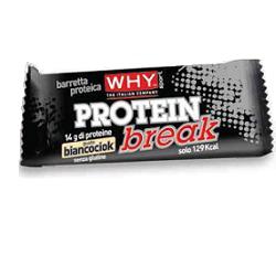 PROTEIN BREAK BIANCOCIOK 30G