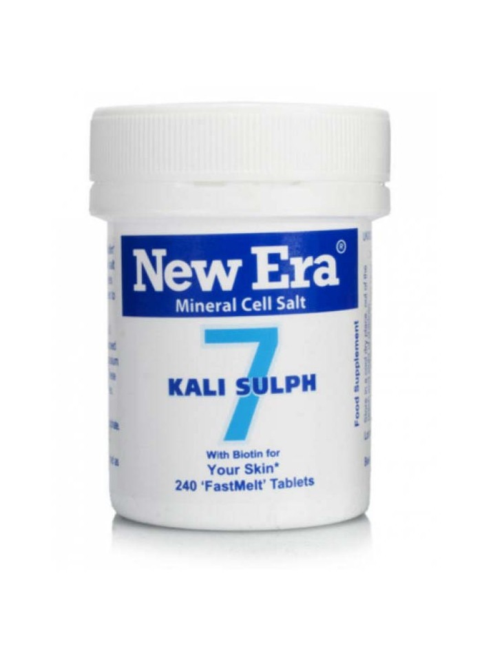 Named New Era 7 Integratore 240 Granuli