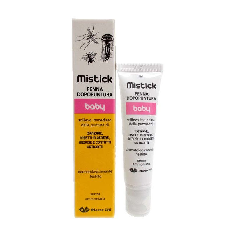MISTICK Baby Penna D-Punt.VITI