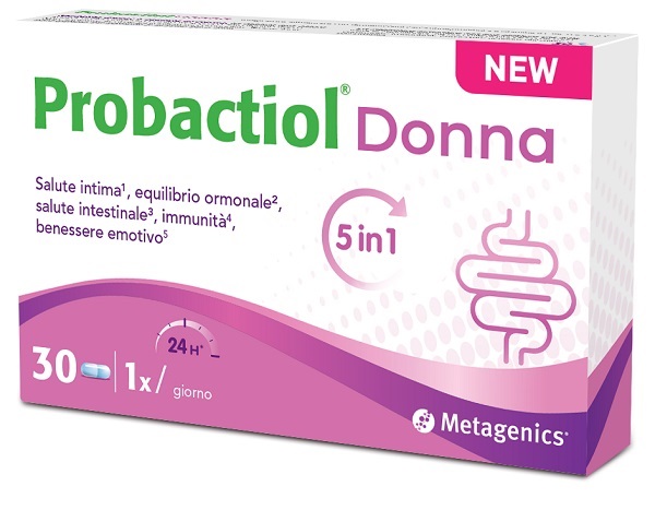 PROBACTIOL DONNA 30CPS
