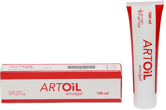 ARTOIL EMULGEL 100 ML