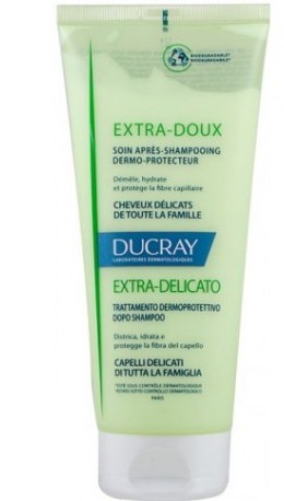 Ducray Extra Delicato Dopo Shampoo Capelli Normali 200 ml