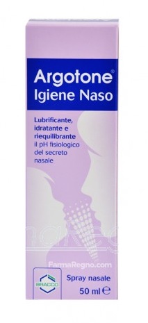 Argotone Igiene Nasale Spray 50 ml
