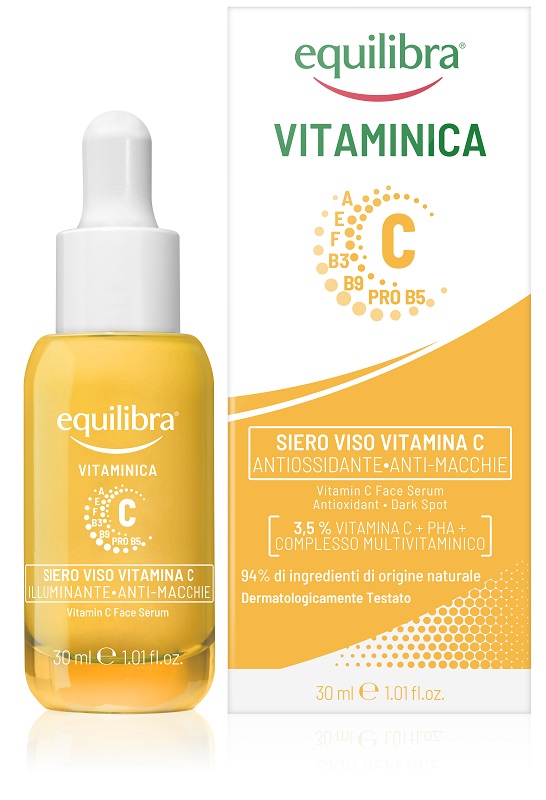VITAMINICA SIERO VISO VIT C