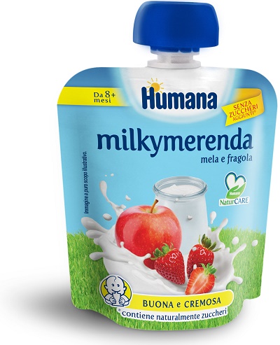 MILKYMERENDA Mela Fragola 100g