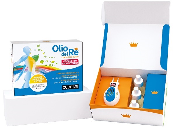 COFANETTO AROMOTECNICA 16PZ