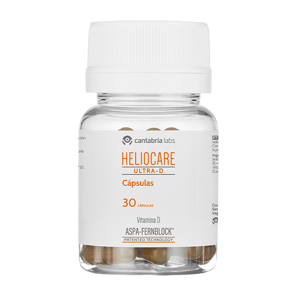 Heliocare Ultra-D Oral Integratore Fotoprotettore 30 Capsule