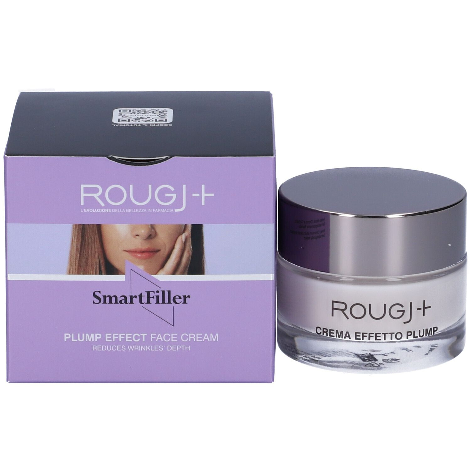 ROUGJ SKIN SMART FILLER CREMA 15ML