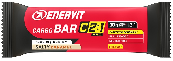 ENERVIT C2:1 PRO CARBO SAL 45G