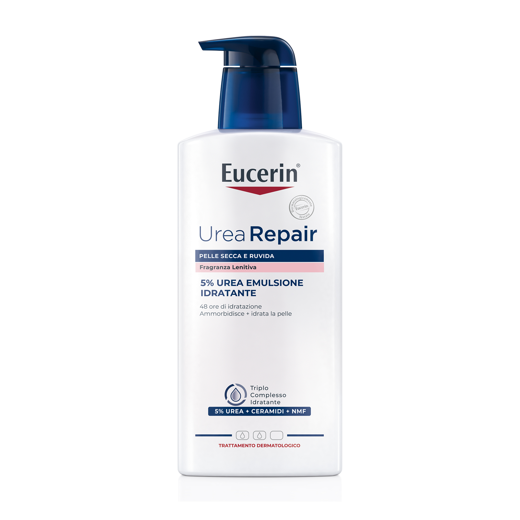 EUCERIN UREAREP PL IDRAT 5%