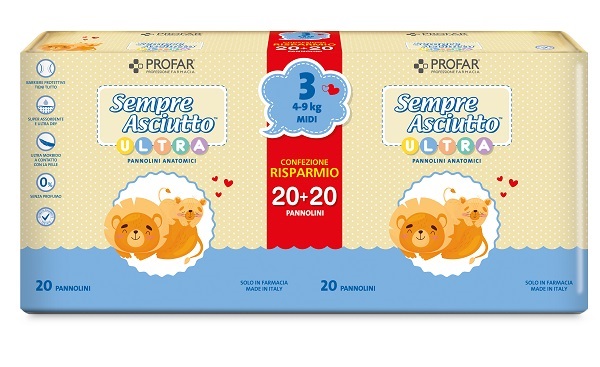 PROFAR SEMP ASC UL MIDI 4/9BIP