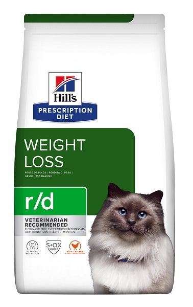 PD FELINE WEIGHT R/D 1,5KG