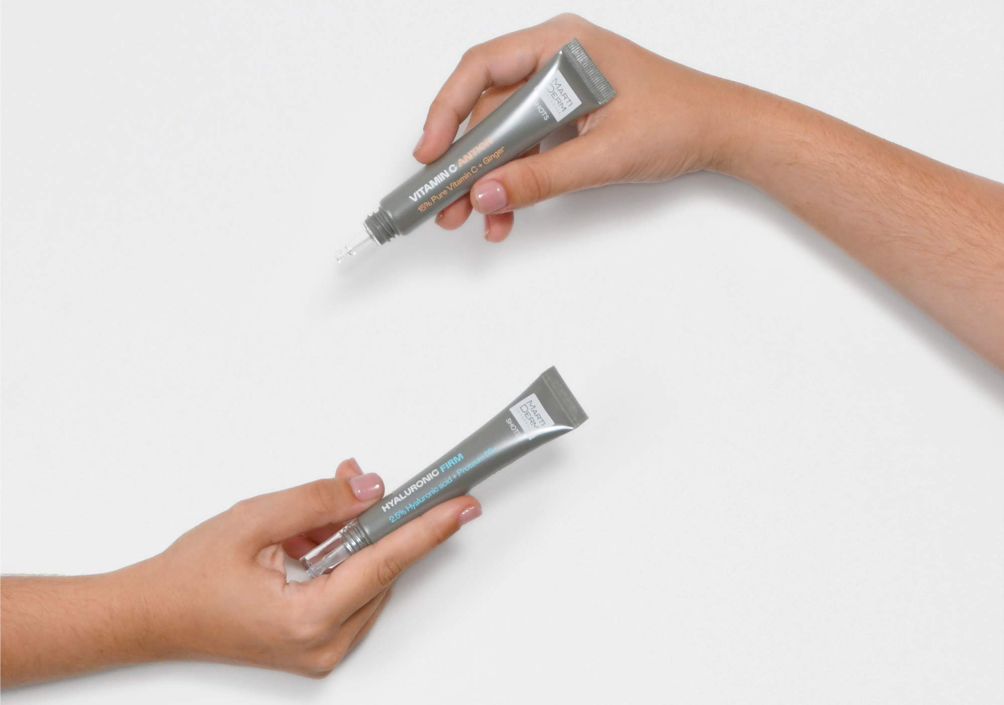 MARTIDERM SHOT HYALURONIC FIRM