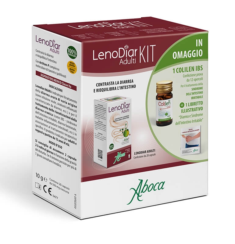 LENODIAR ADULTI KIT