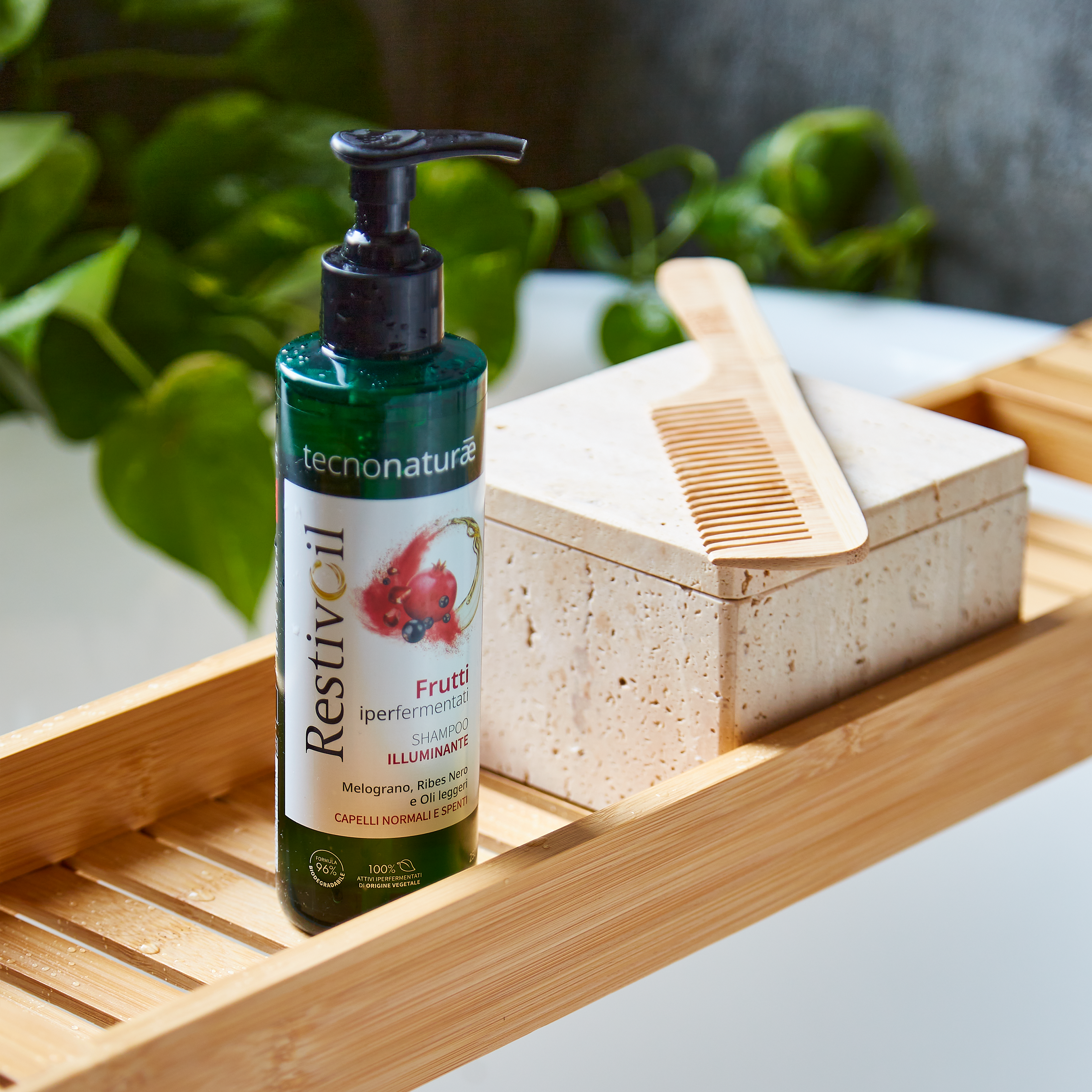 RESTIVOIL Tecnonat Normali Sh.