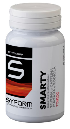 SMARTY INTEGRAT 30CPR 1400MG
