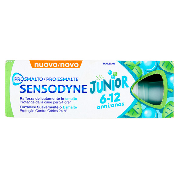 SENSODYNE DENT P/SMALTO JUNIOR 50M
