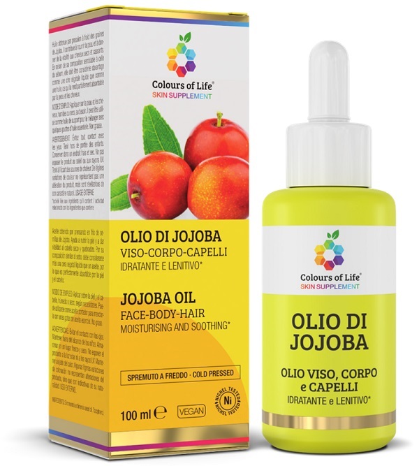COLOURS Life Olio Jojoba 100ml
