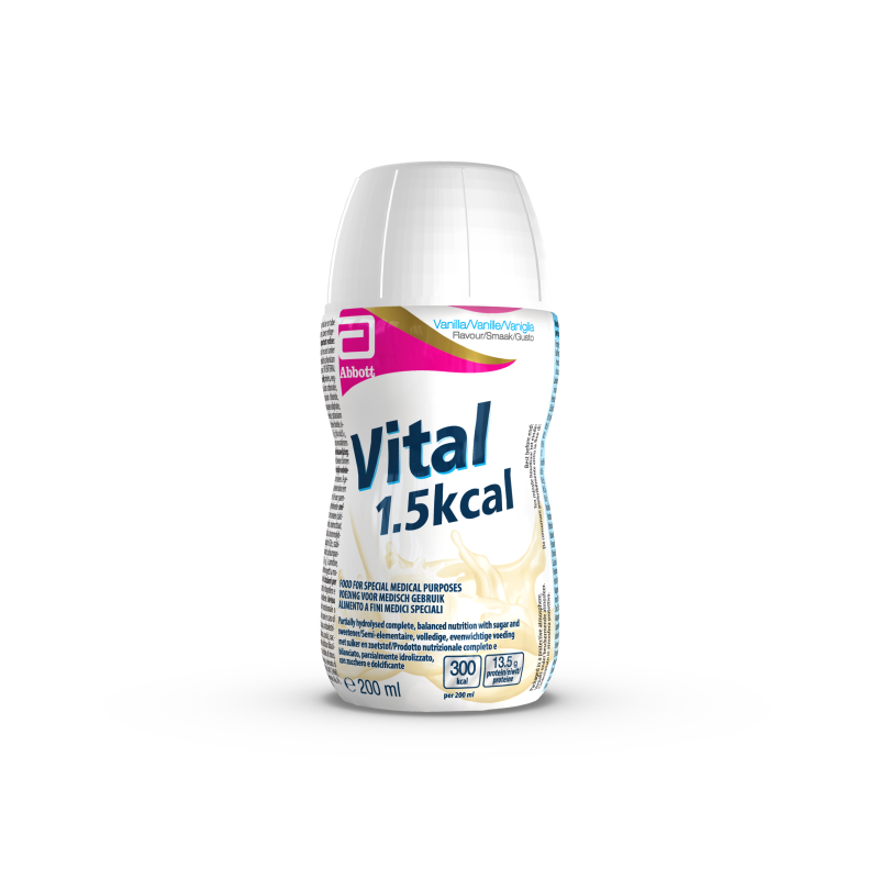 Ensure Vital 1.5kcal gusto Vaniglia 200ml
