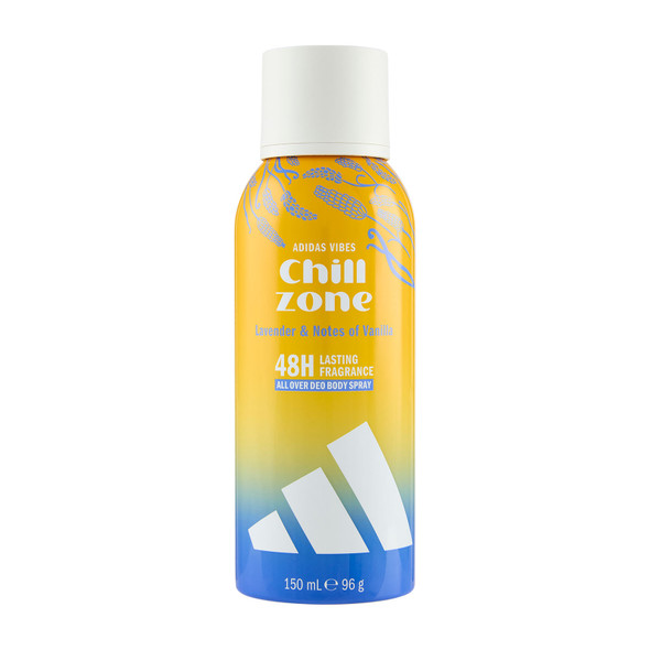 ADIDAS VIBES DEO CHILL ZONE 150ML
