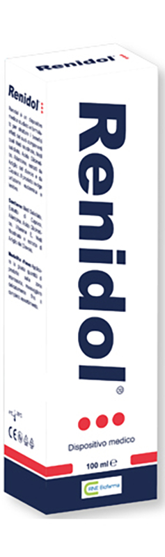 Renidol Crema Lenitiva 100 ml