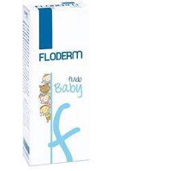 Floderm Fluido Coadiuvante Emolliente Lenitivo Baby 100 ml