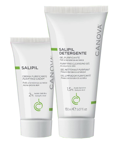 SALIPIL Crema+Salipil Det.Omag